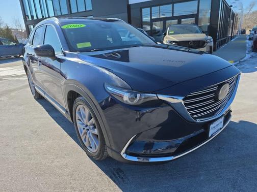 2020 Mazda CX-9 Grand Touring