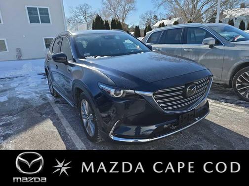 2020 Mazda CX-9 Grand Touring