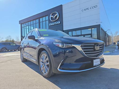 2020 Mazda CX-9 Grand Touring