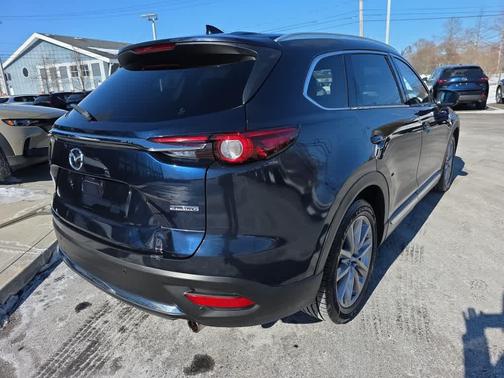 2020 Mazda CX-9 Grand Touring