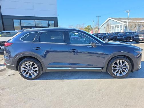 2020 Mazda CX-9 Grand Touring
