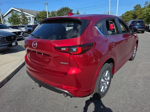 2025 Mazda CX-5 2.5 S Select Package