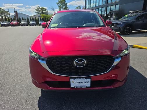 2025 Mazda CX-5 2.5 S Select Package