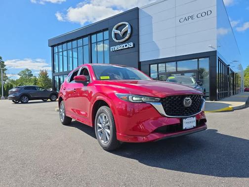 2025 Mazda CX-5 2.5 S Select Package