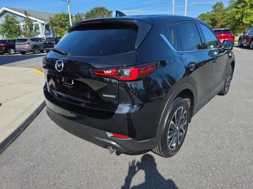 2022 Mazda CX-5 2.5 S Premium Plus Package