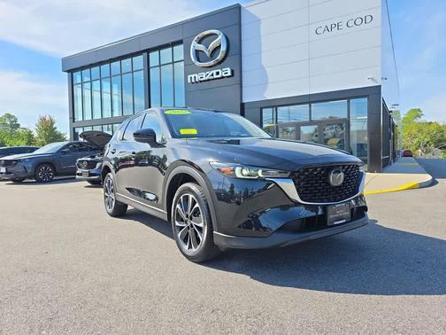 2022 Mazda CX-5 2.5 S Premium Plus Package