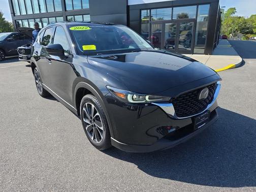 2022 Mazda CX-5 2.5 S Premium Plus Package