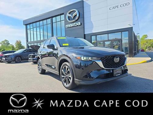 2022 Mazda CX-5 2.5 S Premium Plus Package