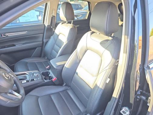 2022 Mazda CX-5 2.5 S Premium Plus Package