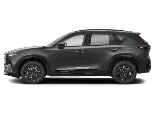 Machine Gray Metallic 2026 Mazda CX-5 2.5 S
