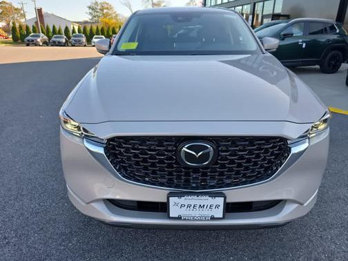 2025 Mazda CX-5 2.5 S Select Package