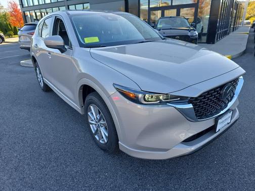 2025 Mazda CX-5 2.5 S Select Package