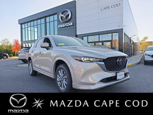 2025 Mazda CX-5 2.5 S Select Package