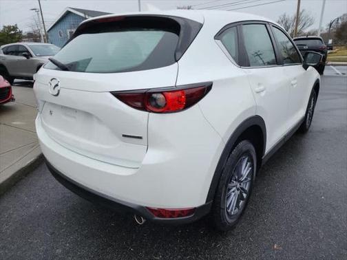 2021 Mazda CX-5 Sport
