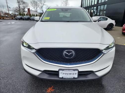 2021 Mazda CX-5 Sport
