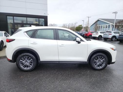 2021 Mazda CX-5 Sport