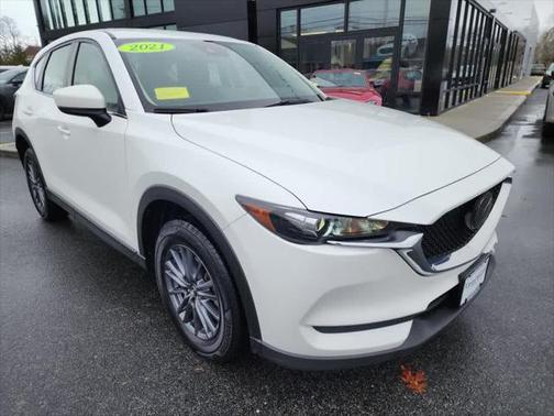 2021 Mazda CX-5 Sport