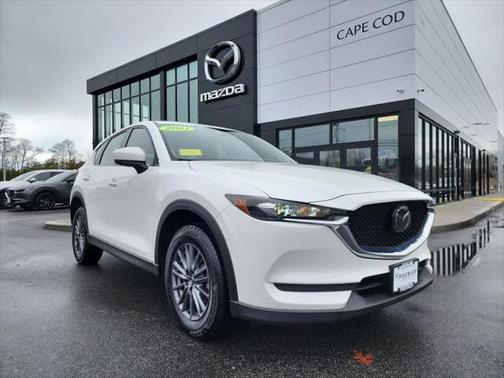 2021 Mazda CX-5 Sport