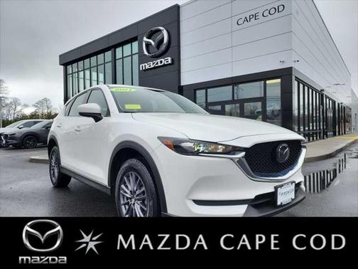 2021 Mazda CX-5 Sport