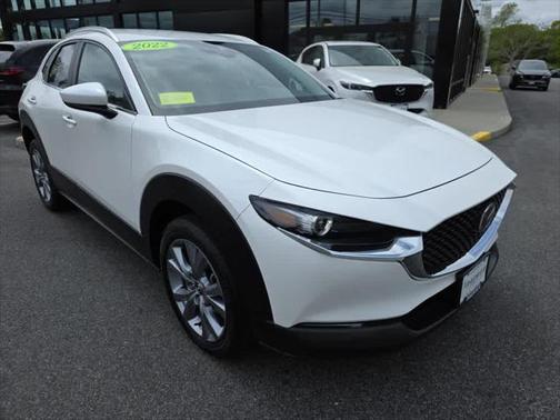 2022 Mazda CX-30 2.5 S Select Package