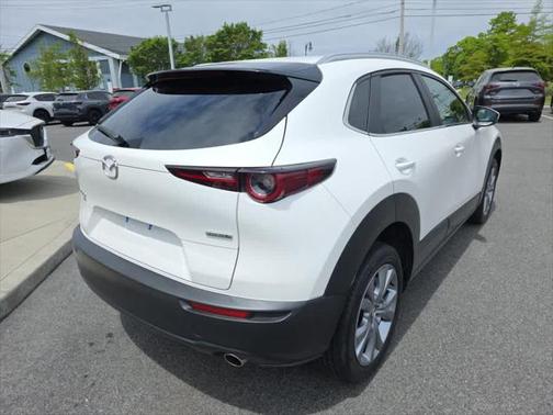 2022 Mazda CX-30 2.5 S Select Package