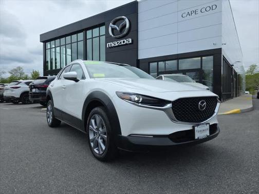 2022 Mazda CX-30 2.5 S Select Package