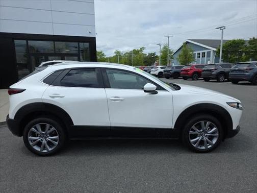 2022 Mazda CX-30 2.5 S Select Package