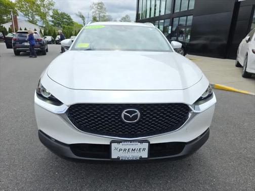 2022 Mazda CX-30 2.5 S Select Package