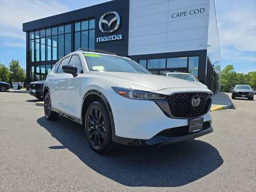 2025 Mazda CX-5 Carbon Edition Turbo