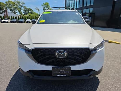 2025 Mazda CX-5 Carbon Edition Turbo