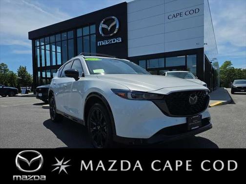 2025 Mazda CX-5 Carbon Edition Turbo