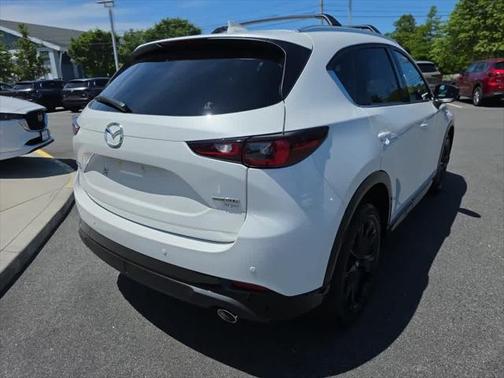 2025 Mazda CX-5 Carbon Edition Turbo