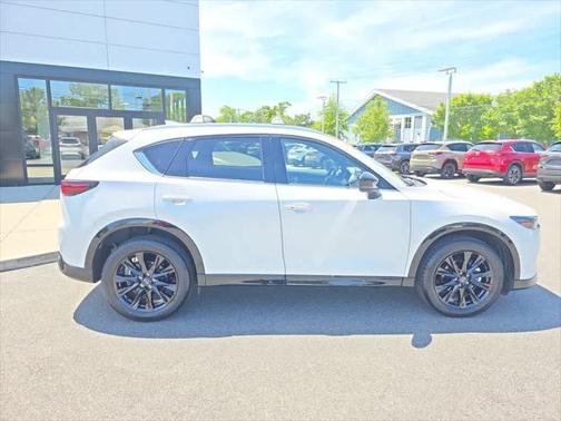 2025 Mazda CX-5 Carbon Edition Turbo