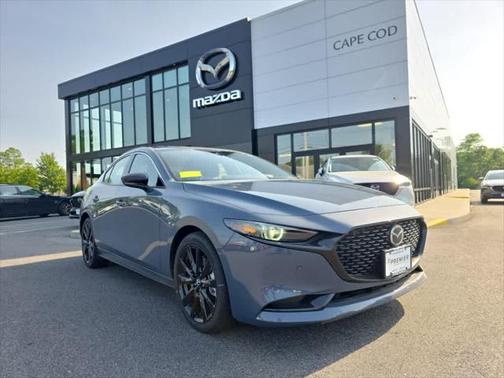 2025 Mazda Mazda3 2.5 Turbo AWD