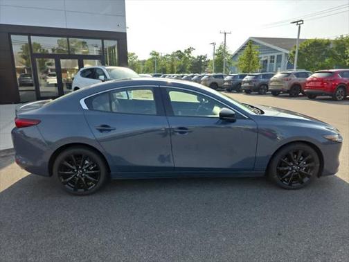 2025 Mazda Mazda3 2.5 Turbo AWD