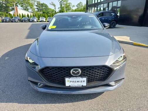 2025 Mazda Mazda3 2.5 Turbo AWD