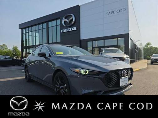 2025 Mazda Mazda3 2.5 Turbo AWD
