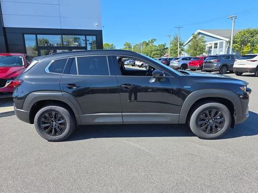 2025 Mazda CX-50 Hybrid Premium Package