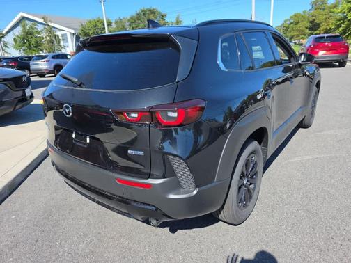 2025 Mazda CX-50 Hybrid Premium Package