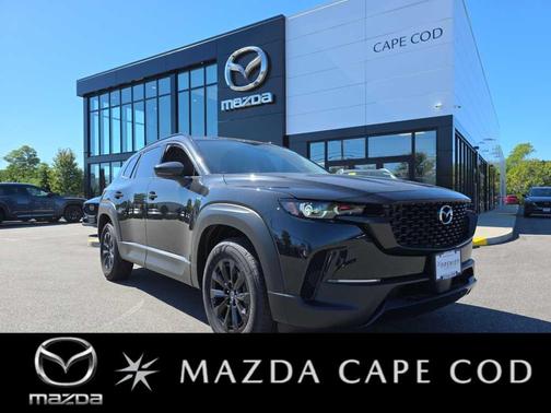 2025 Mazda CX-50 Hybrid Premium Package