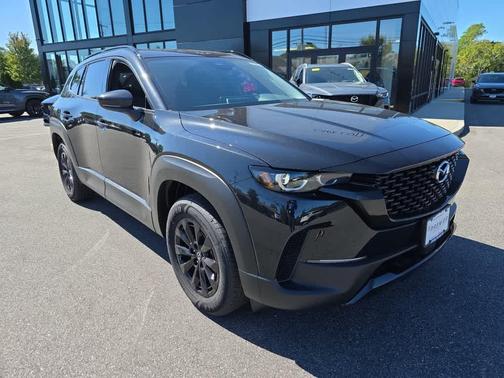 2025 Mazda CX-50 Hybrid Premium Package