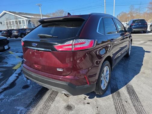 2020 Ford Edge SEL