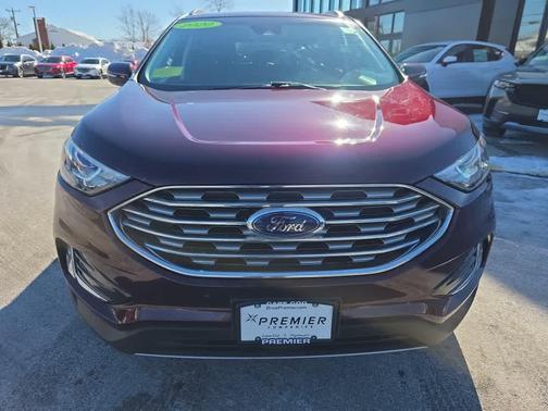 2020 Ford Edge SEL