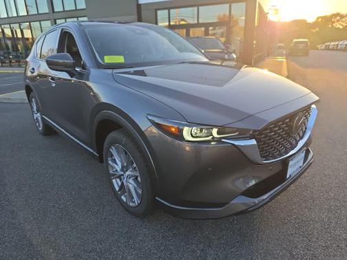 2025 Mazda CX-5 2.5 S Premium Plus Package