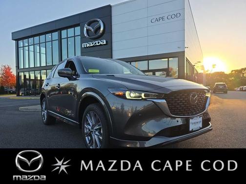 2025 Mazda CX-5 2.5 S Premium Plus Package