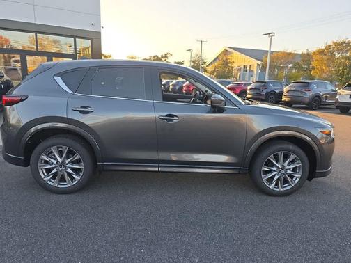 2025 Mazda CX-5 2.5 S Premium Plus Package