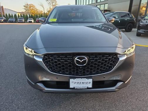 2025 Mazda CX-5 2.5 S Premium Plus Package