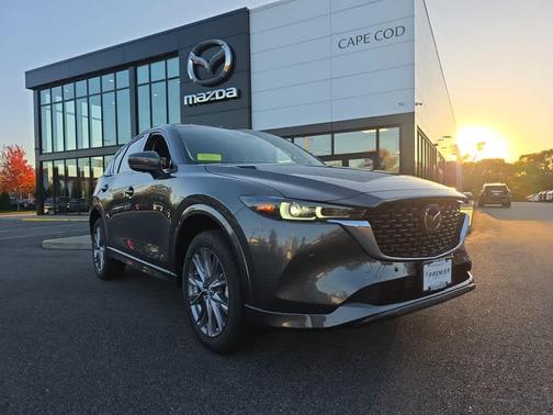 2025 Mazda CX-5 2.5 S Premium Plus Package