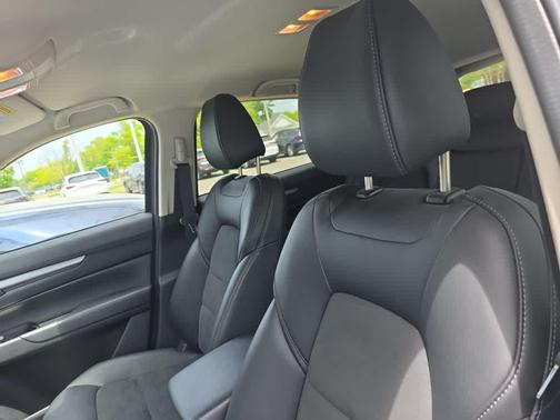 Rhodium White Metallic 2023 Mazda CX-5 2.5 S Select Package