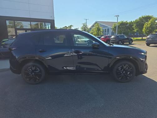 Navy Blue Mica 2026 Mazda CX-5 2.5 S